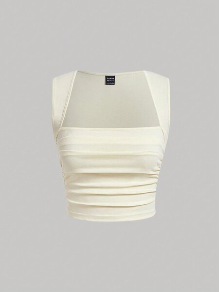 Top féminin printemps-été