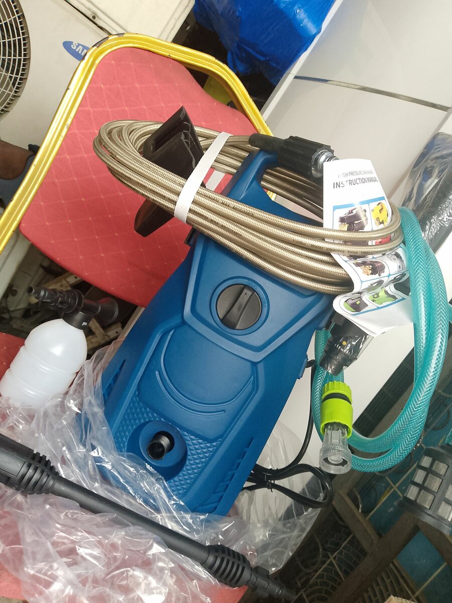 Karcher électronique