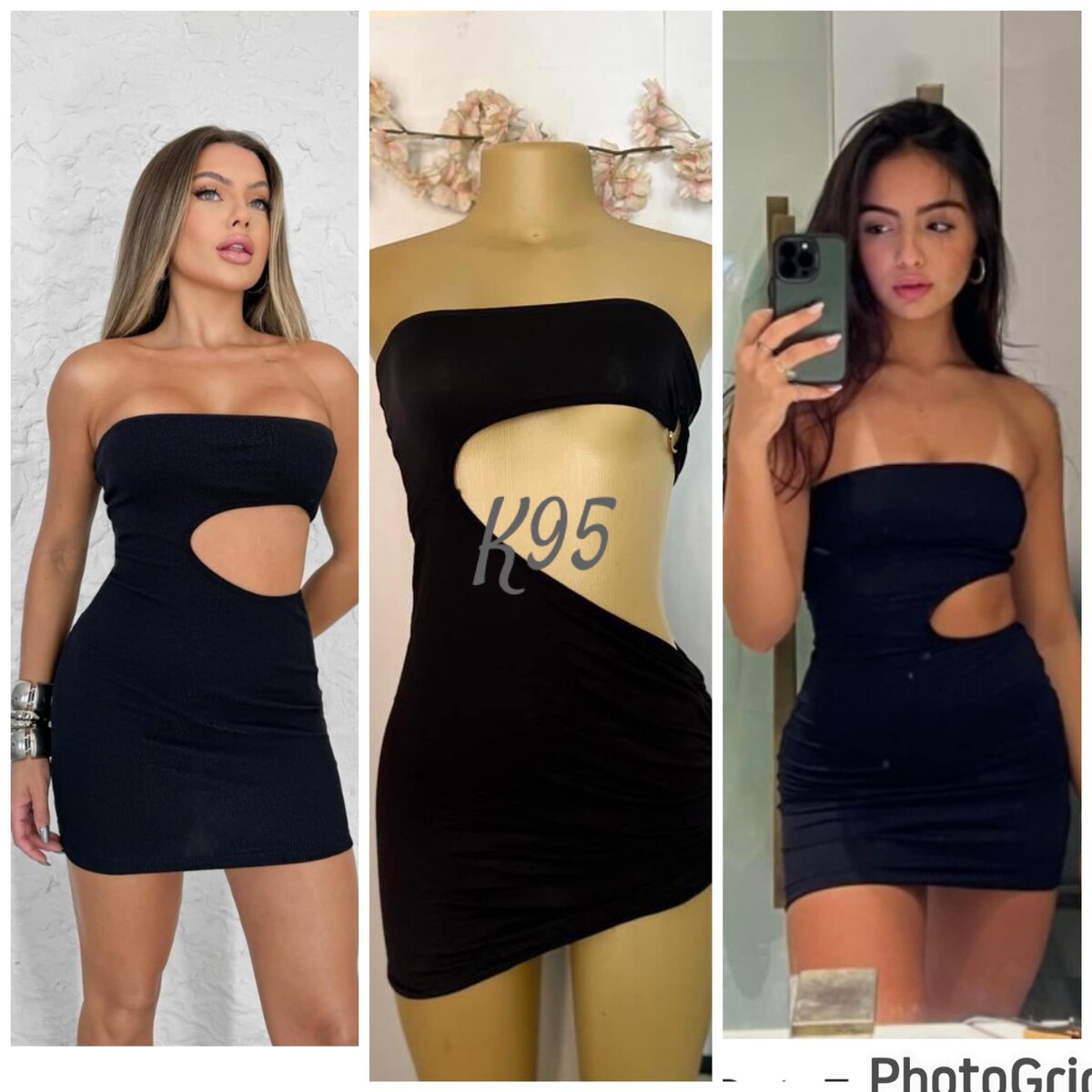 Beautiful and stylish women's dress