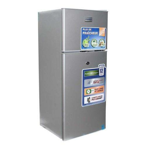 Nasco Refrigerateur  Knasf2-210 - 125 Lt (81Lt+44Lt) /