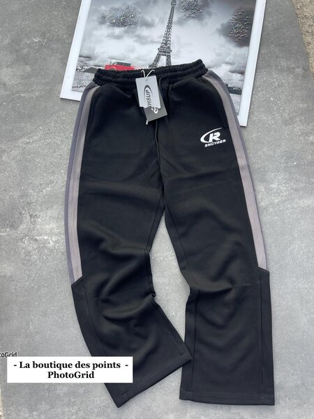 Pantalon de jogging unisexe