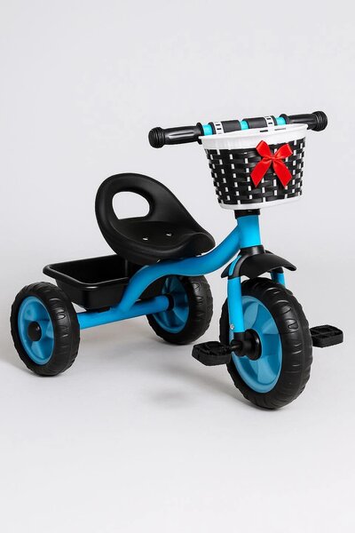 Tricycle bleu pour enfants