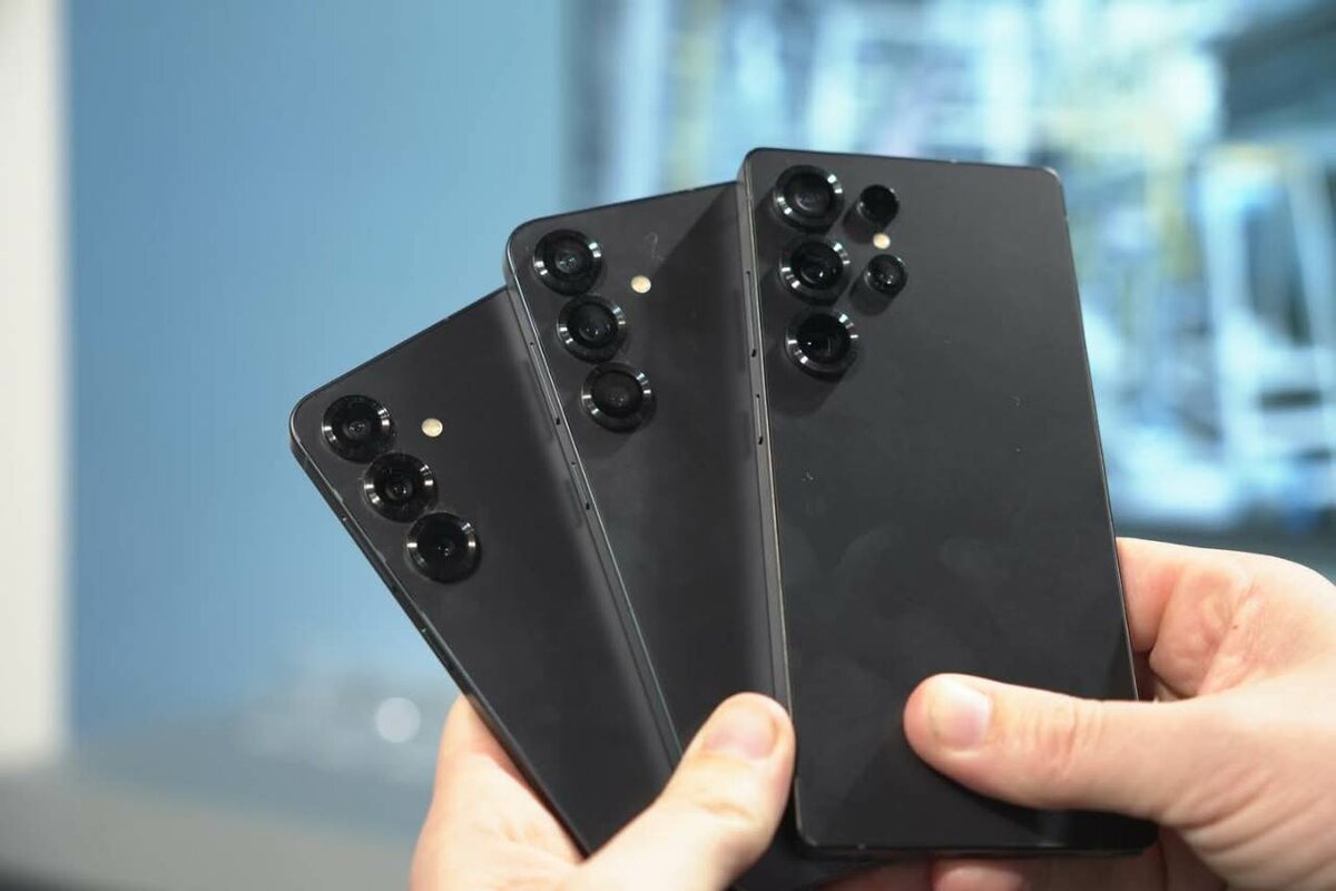 Samsung Galaxy s25 ULTRA