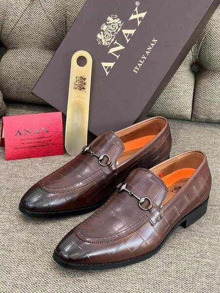 SOULIER HOMME