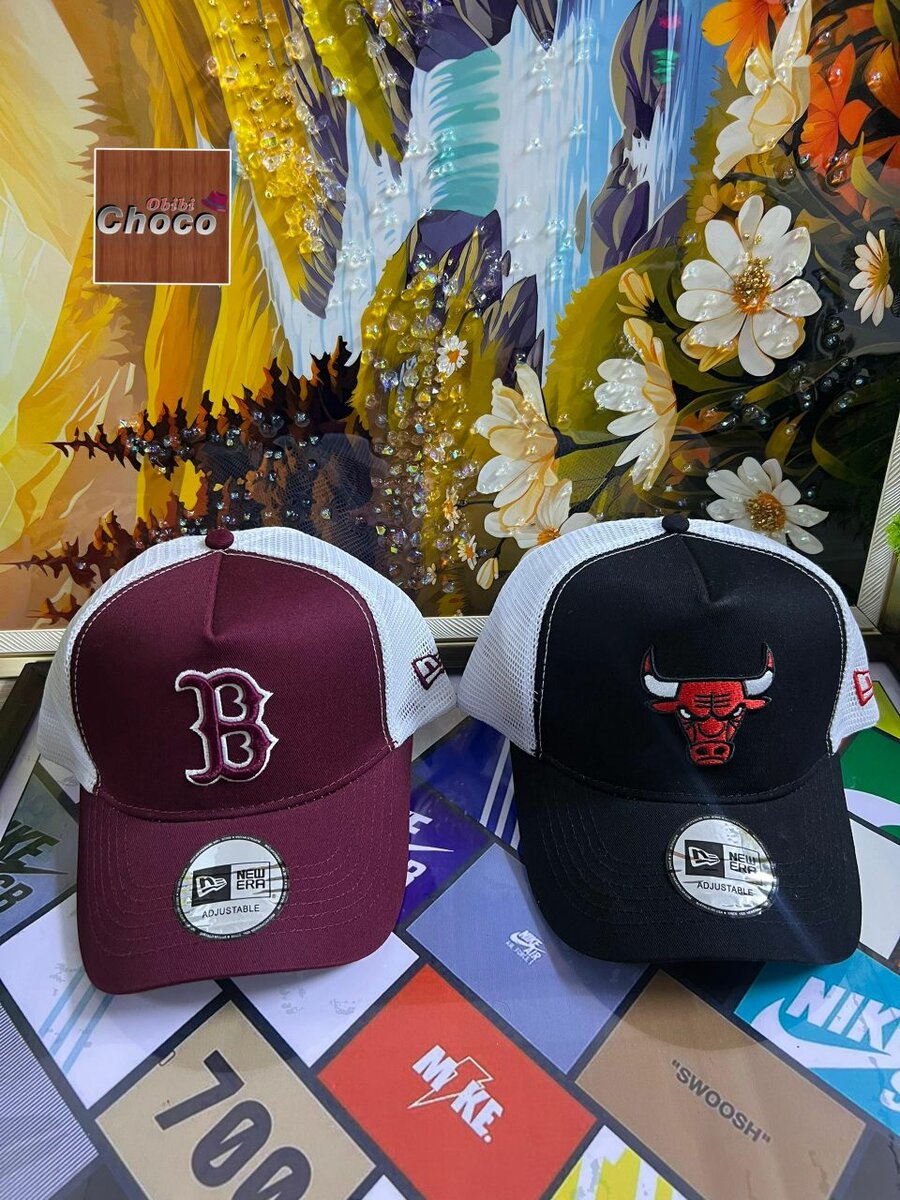 Casquettes décontractées unisexes