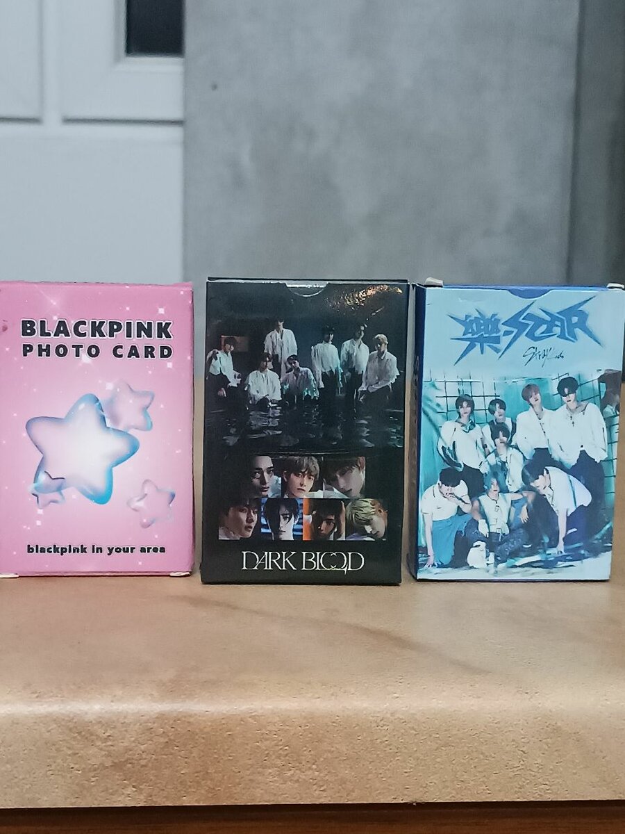 Карты к-рор