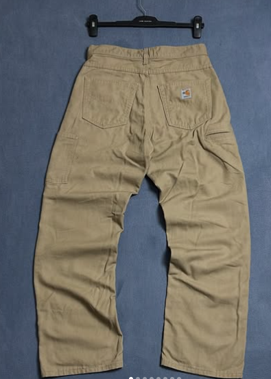 Carhartt workwear bottoms size: waist 30 / length 42 
