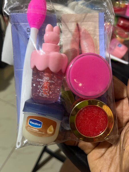 Set de Soin des Lèvres Complet