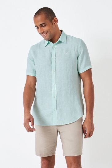 Linen shirts comfort