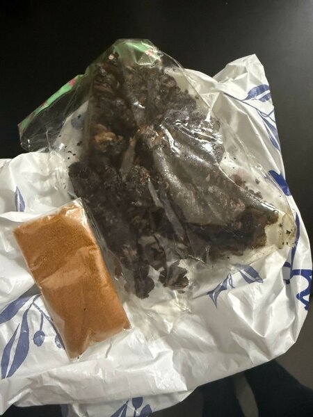 Brochettes d'huître grillées