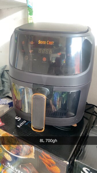 Air fryer