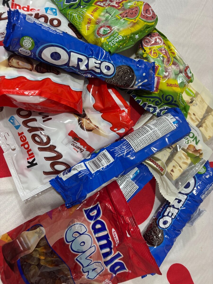 Kinder mini chocolat