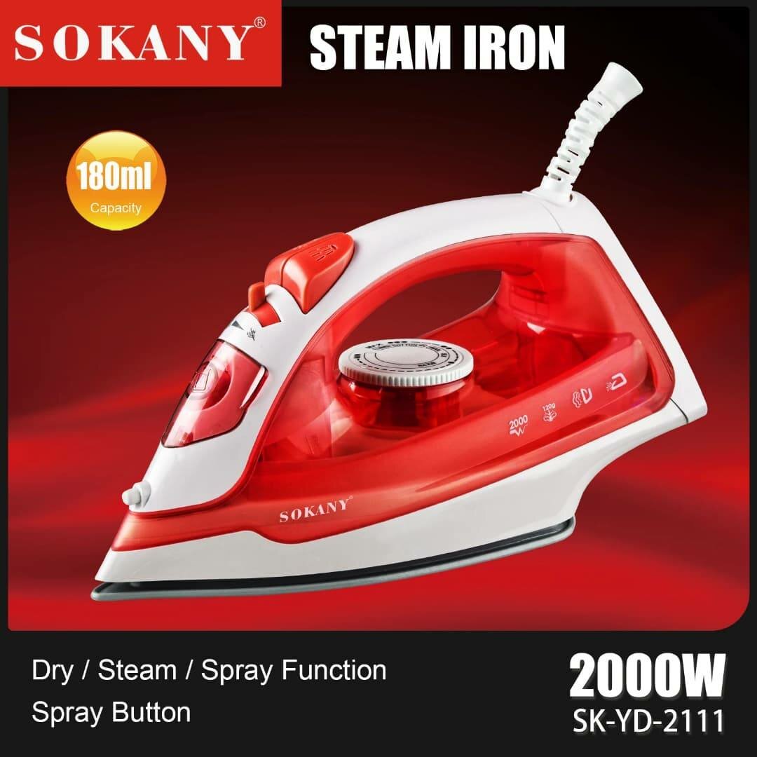 Fer à repasser haute qualité électrique portable