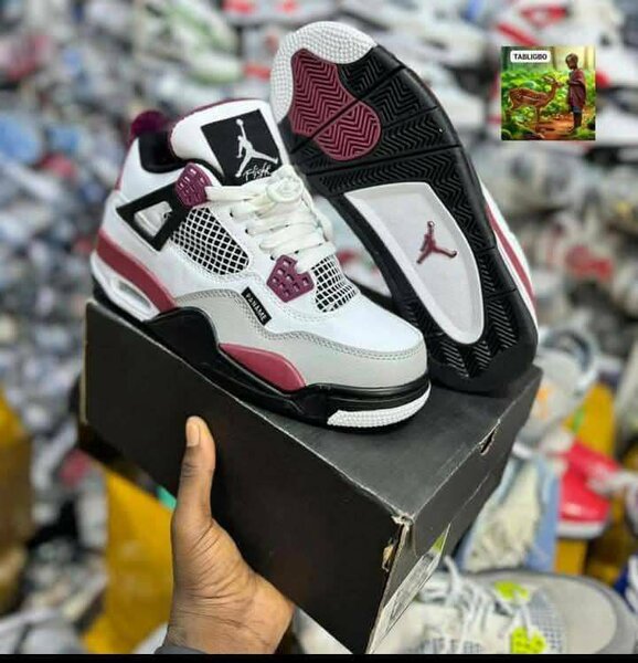 Air jordan 4