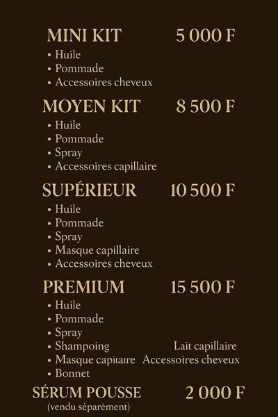 Hair care by euniora