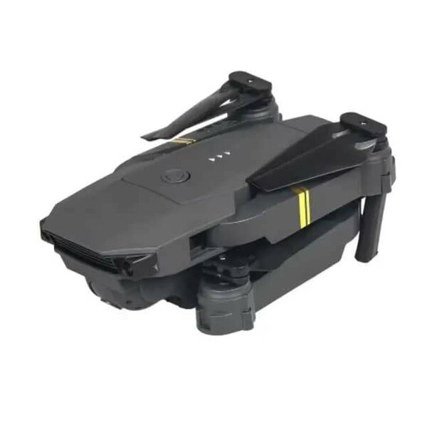 Drone avec caméra 4K quadricoptère RC avec caméra pliable