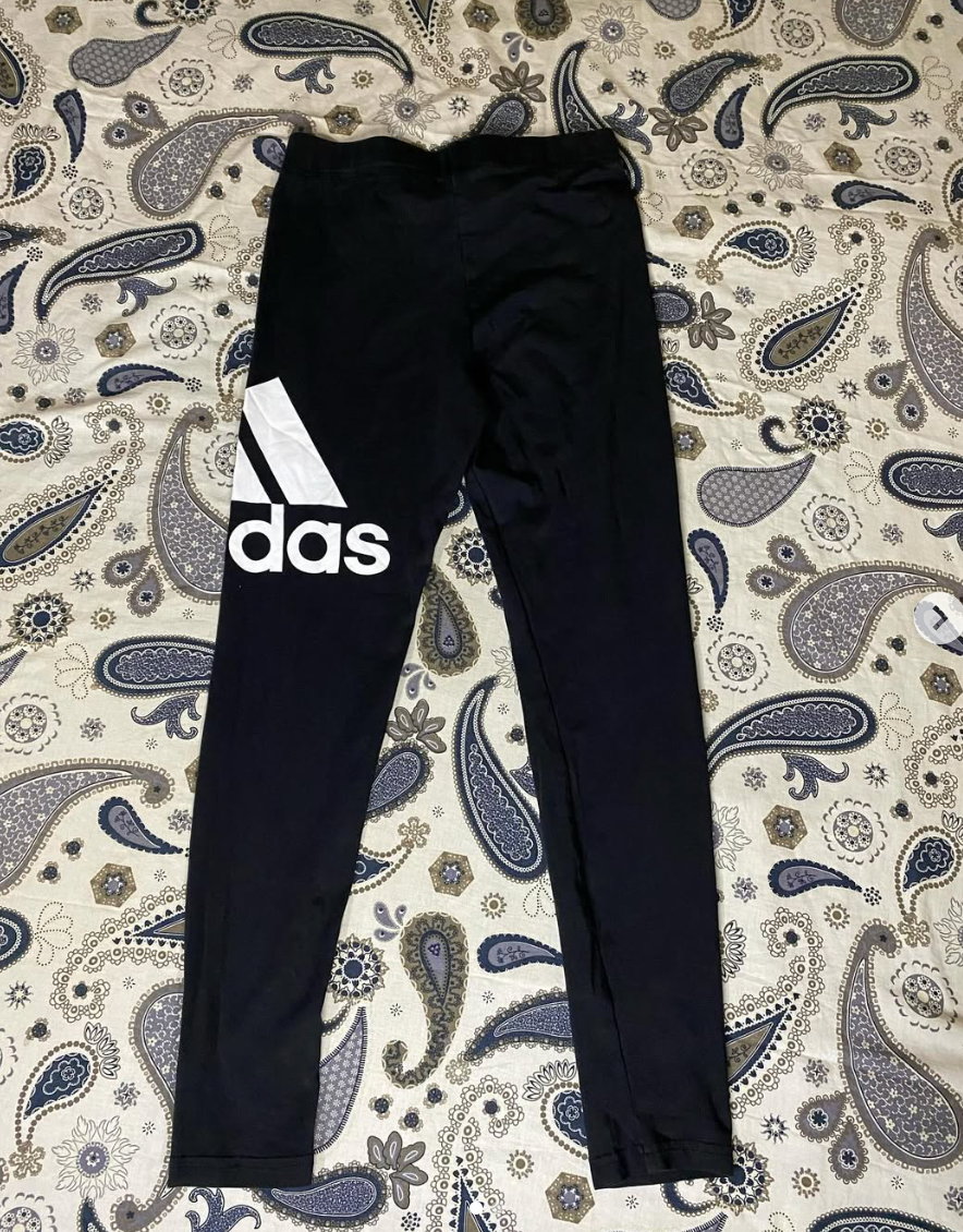 Adidas tights Size: Small