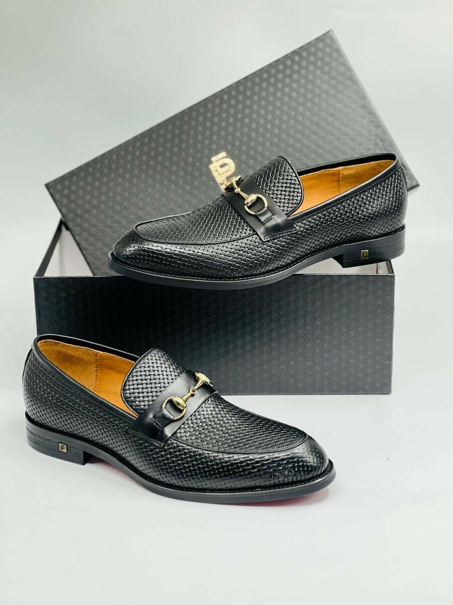 Executive shoes