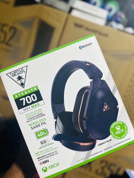 Turtle Beach Stealth 700 Gen2 Max Gaming Headsetfor XBOX/PC