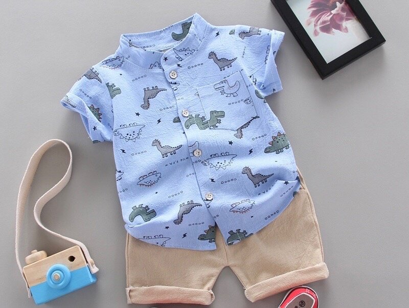 Ensemble chemise + Culotte