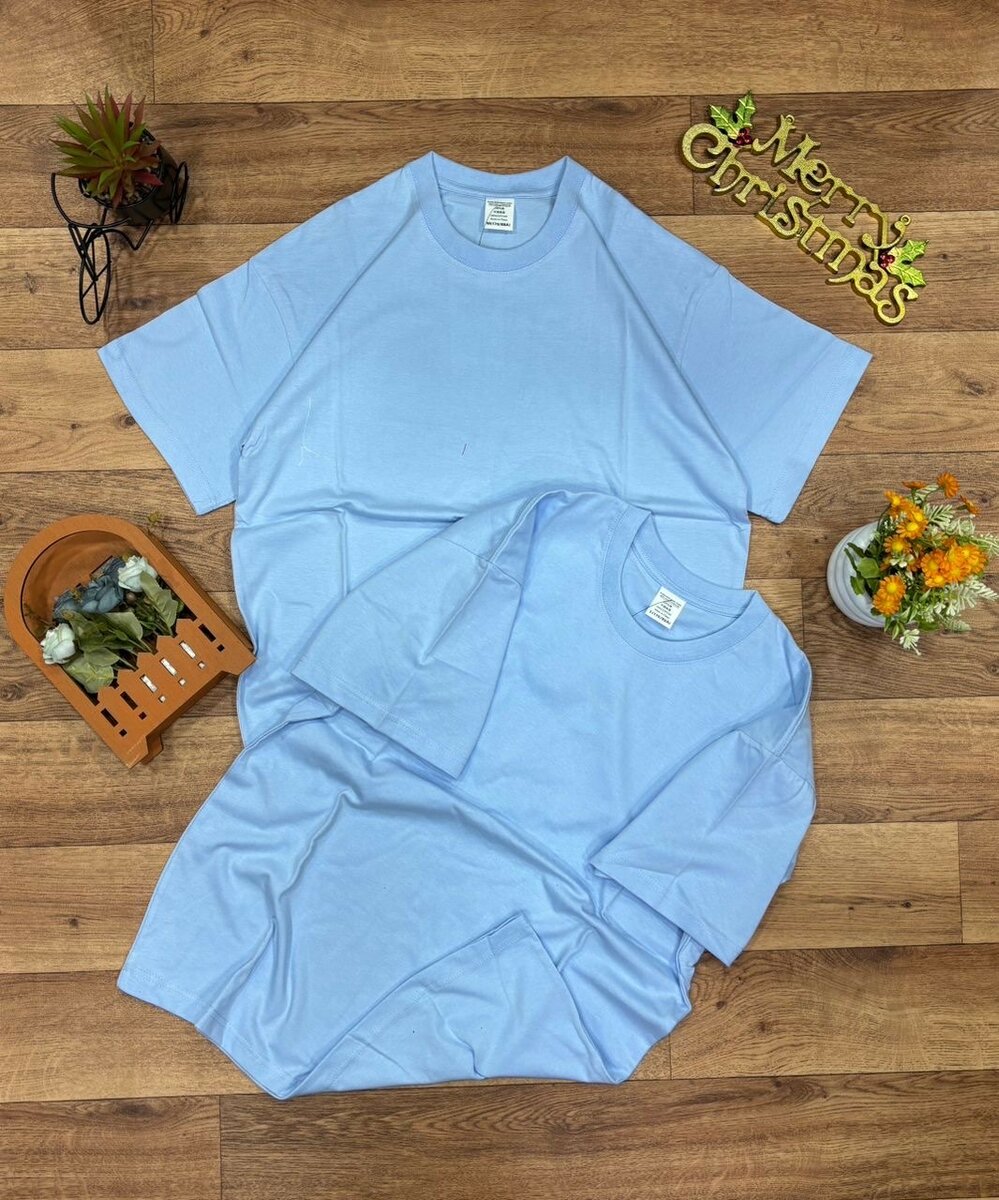 T-shirts assortis unisexes