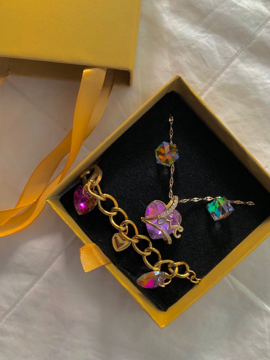 Imprint Love aesthetic set