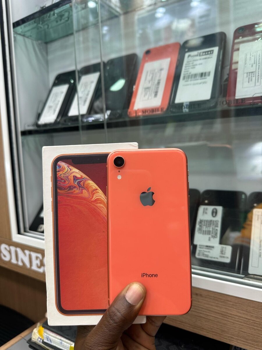 Xr 64giga tout passe