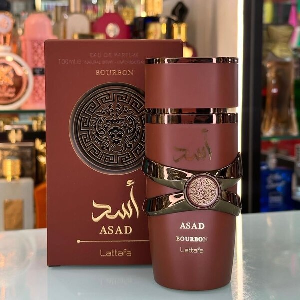 Parfum Asad Bourbon Lattafa