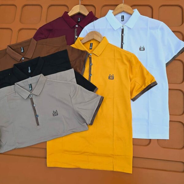 Stylish and high-quality men's Polo shirt