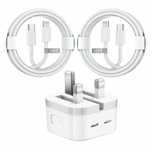 2in1 iPhone type C Charger