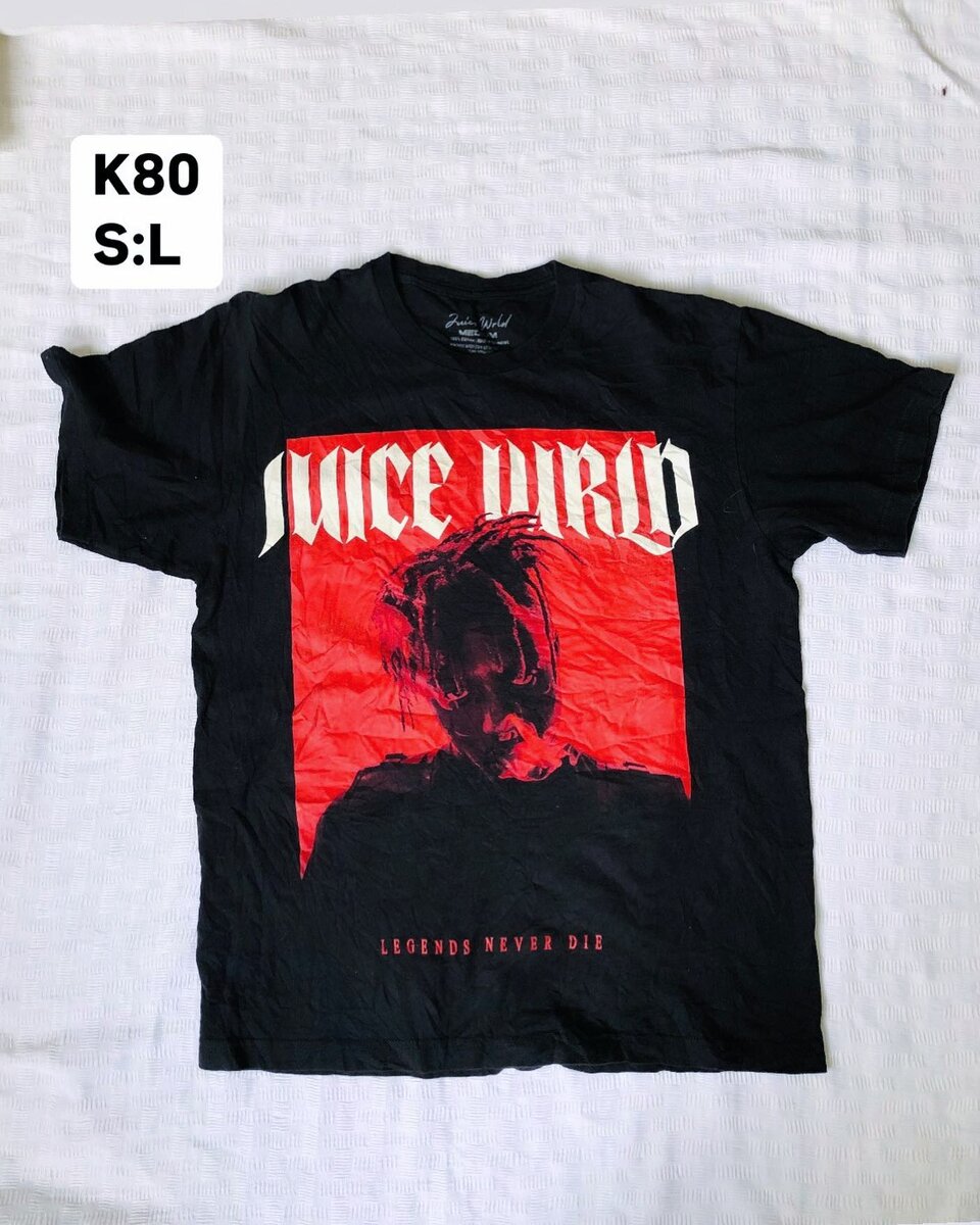 Beautiful and stylish men's T-shirt with print