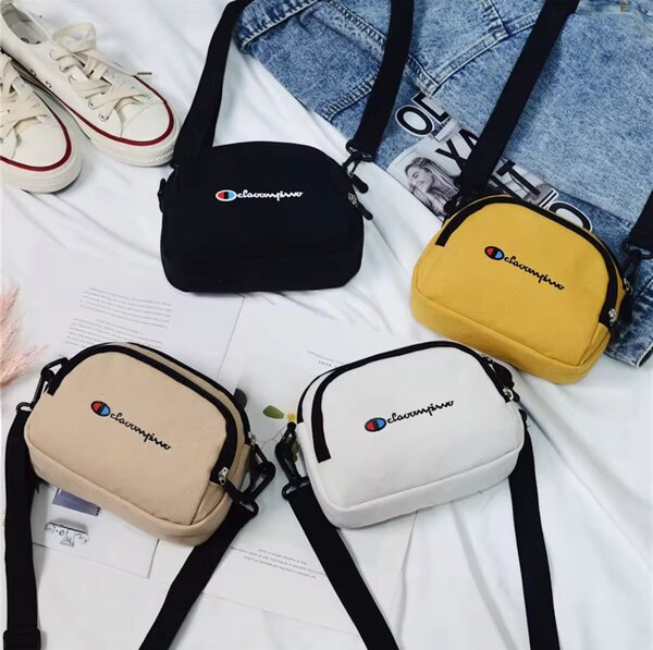 Sacoche bandoulière colorée