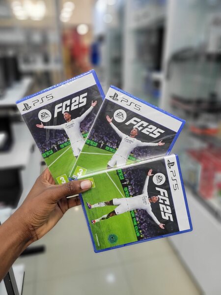 FC 25 PS5