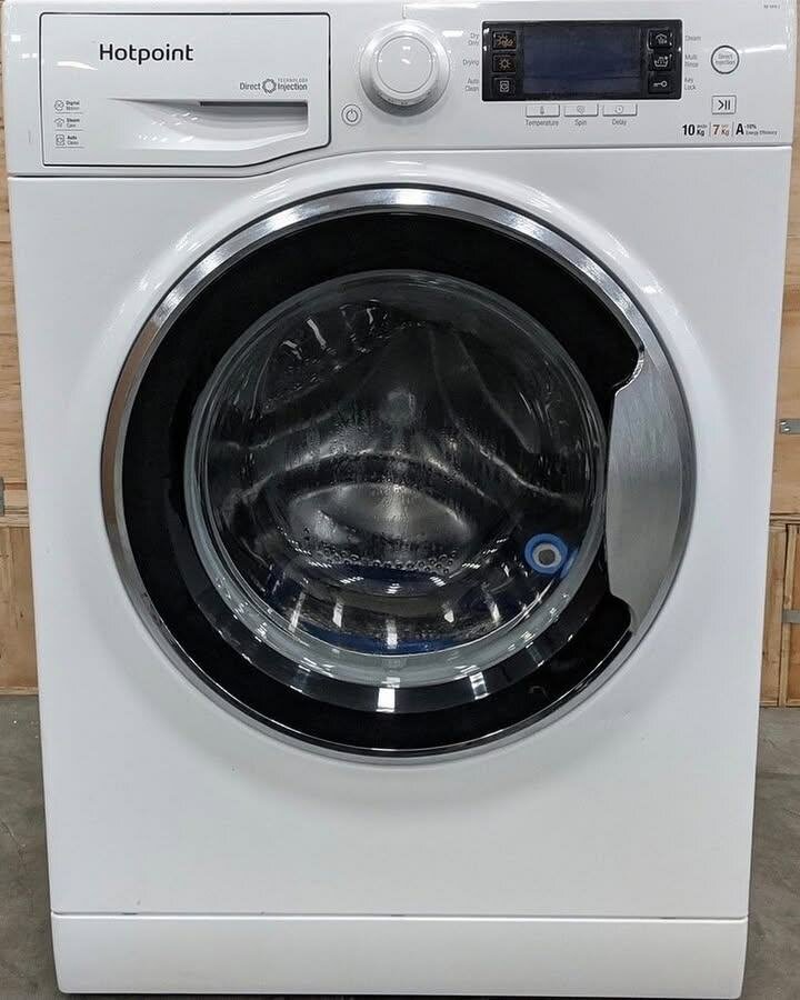 FRONT LOADER WASHING MACHINE