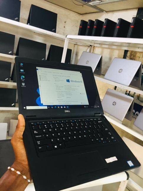 DELL LATITUDE 5400 i5