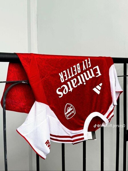 Maillot Arsenal