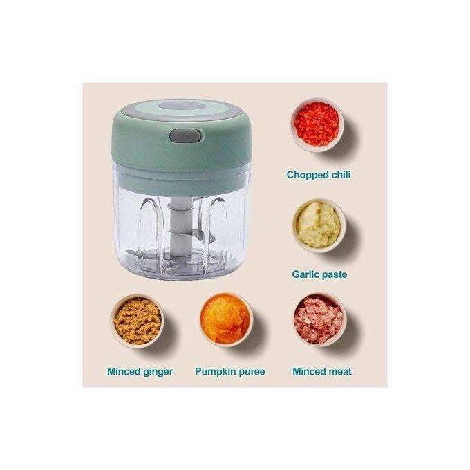 Hachoir Électrique Multi-Usage