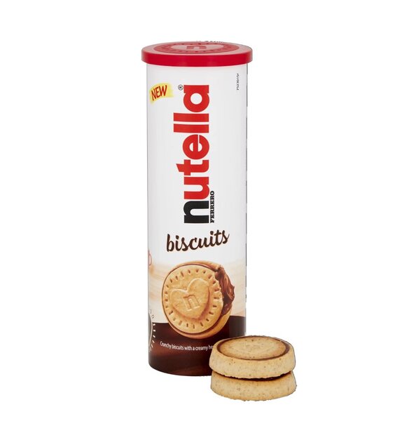 Biscuits Nutella délicieux