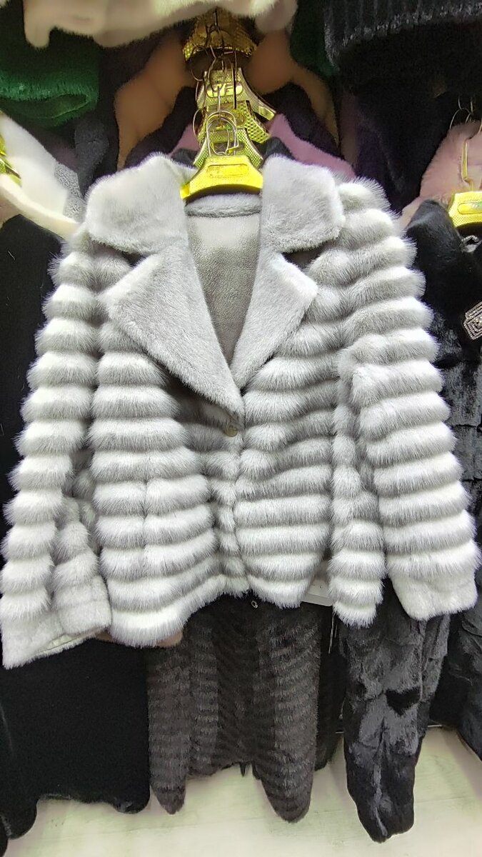 экошубы шиншилла