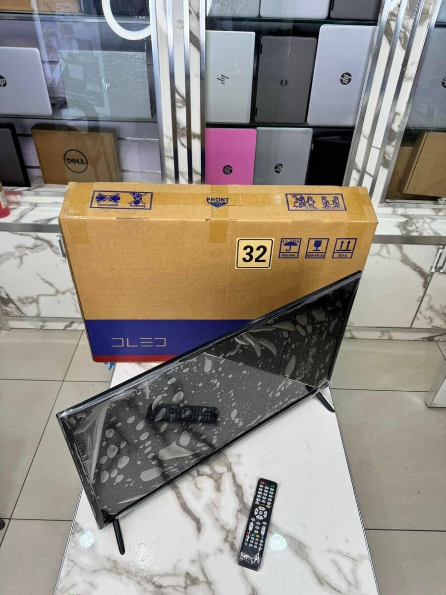 Téléviseur LED 32" HD