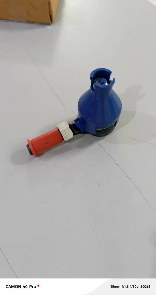 Rotules de direction Spresso