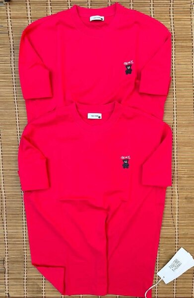 Teeshirt Lacoste et autre