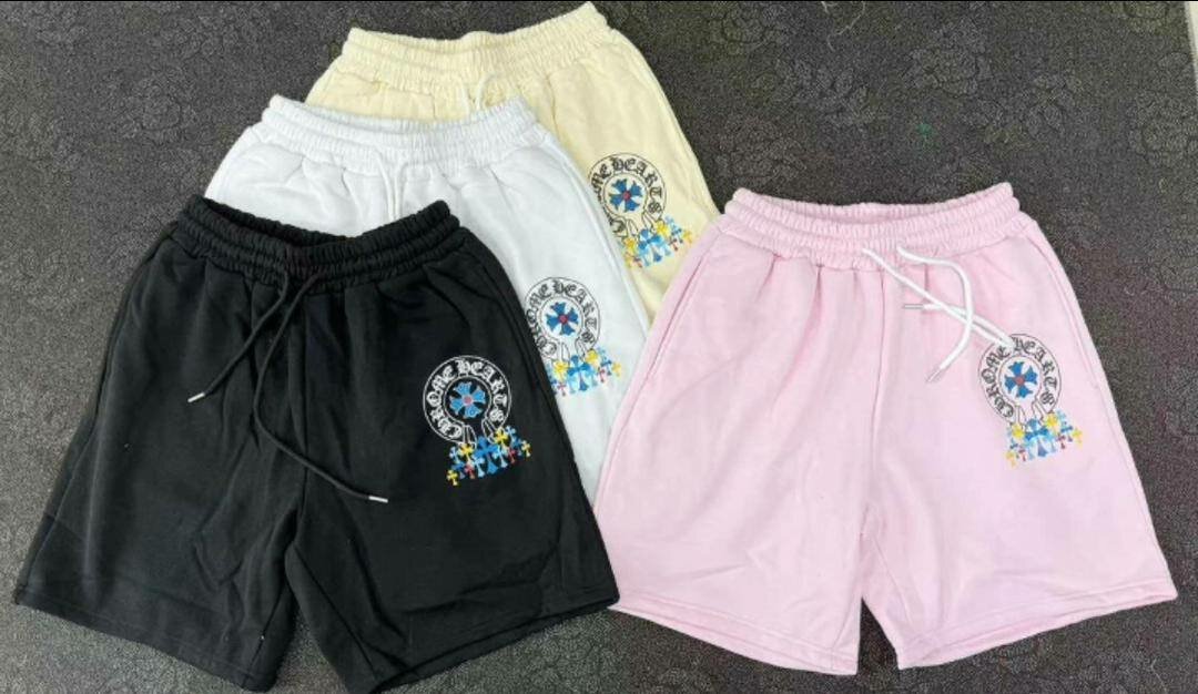 Shorts confortables unisexes