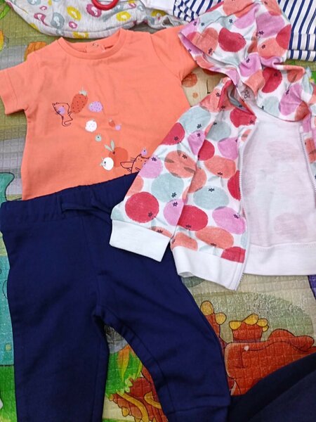 Baskets en cuir pour enfants