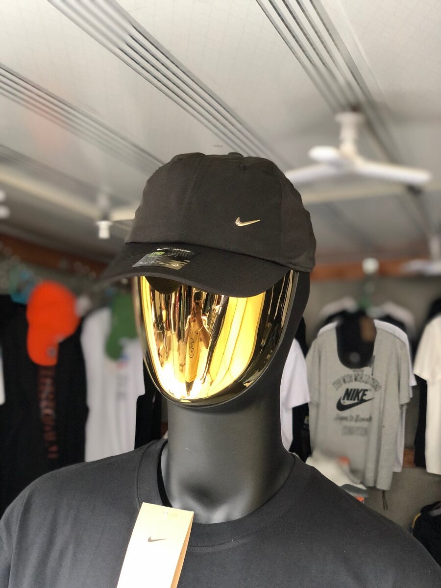 Nike vintage caps