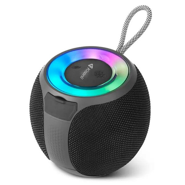 Bluetooth rechargeable speaker