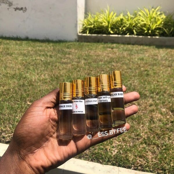6ml Perfume Oil for Men and Women