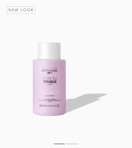 Lotion Tonique Douceur