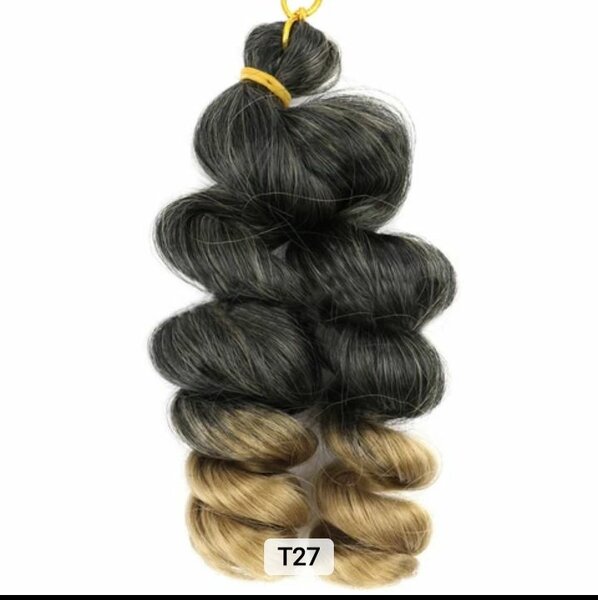 Spiral curl / French curl