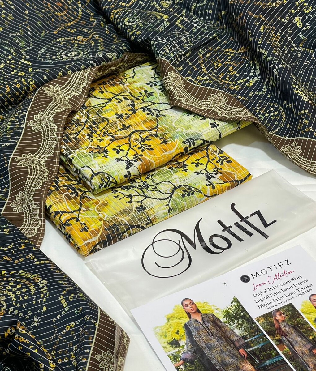 Digital bana Dora lawn dc free